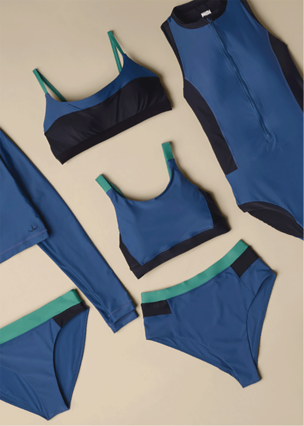 Women's Swim