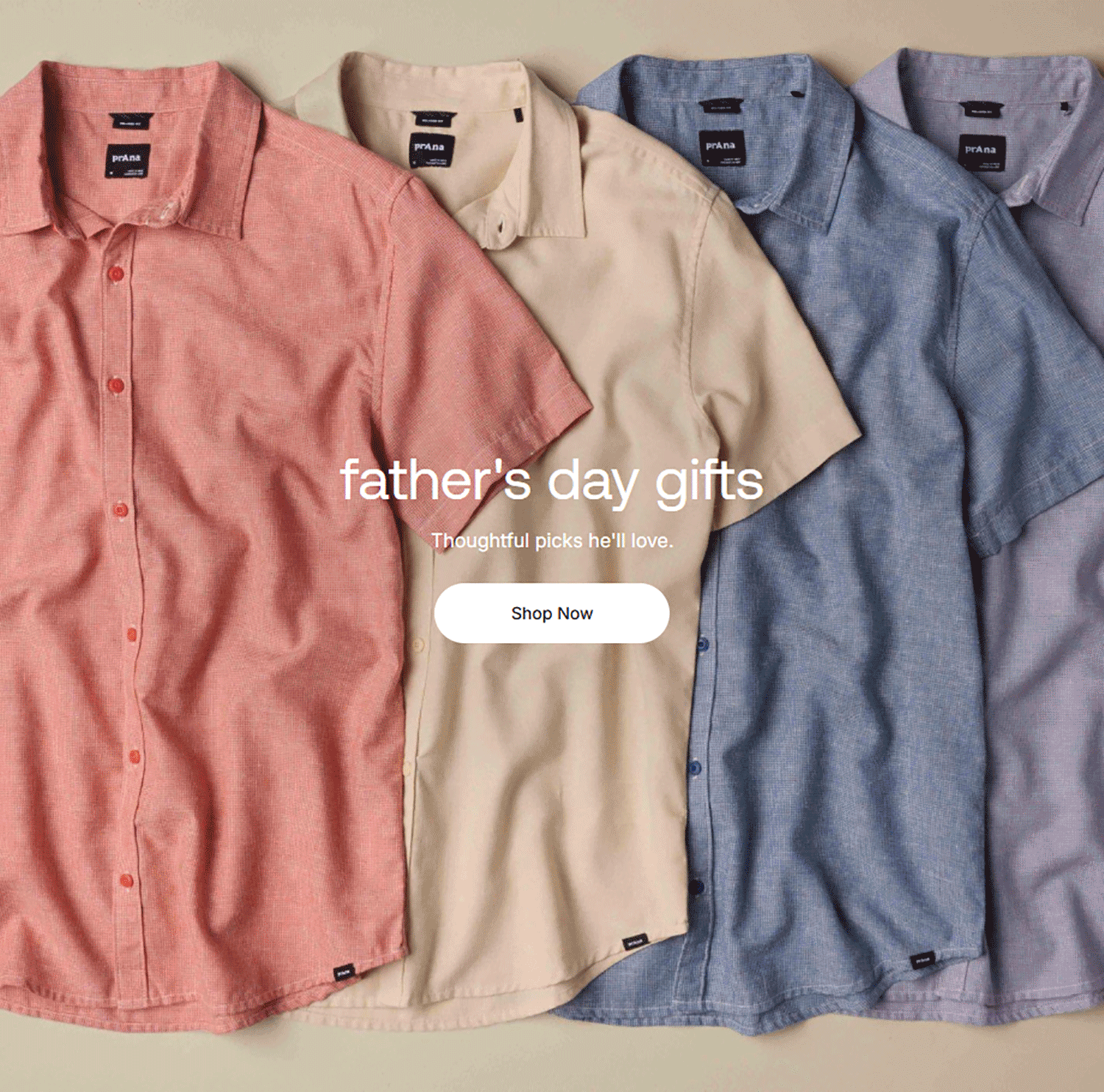 Father's Day Shop