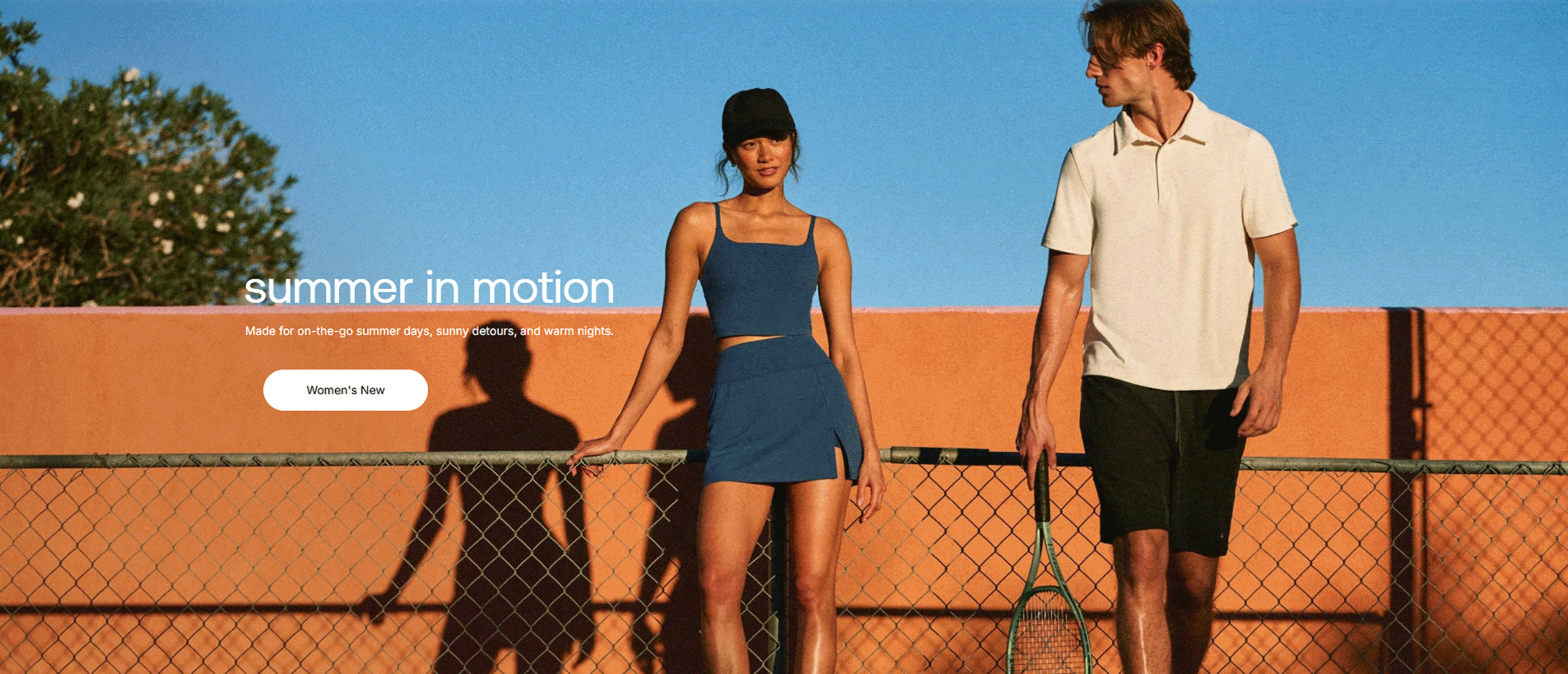 summer in motion