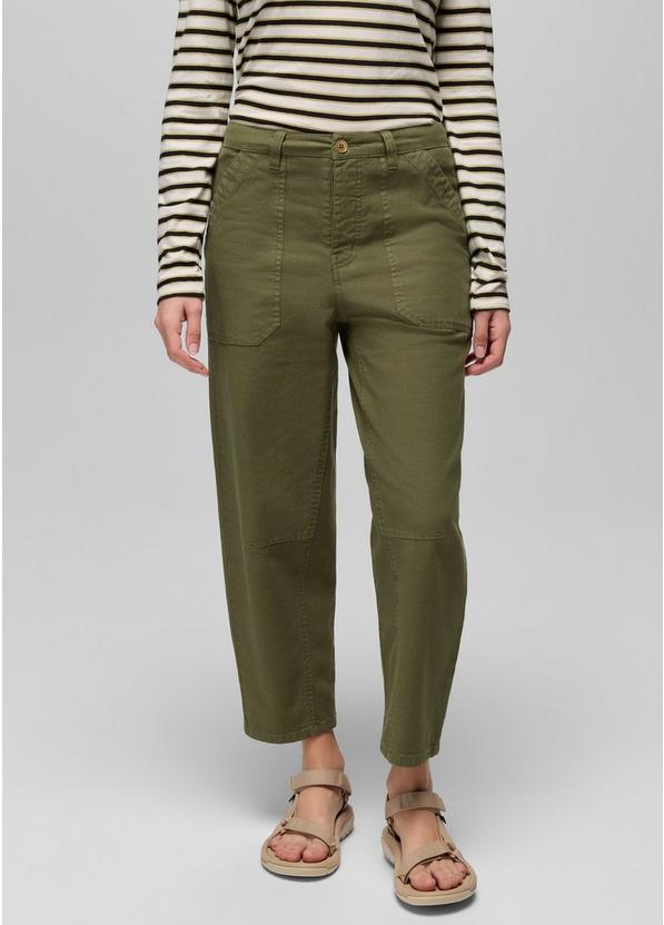 Rock Ridge Melrose Pant Cargo Green