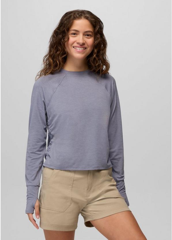 Sol Searcher Long Sleeve Crew Taro