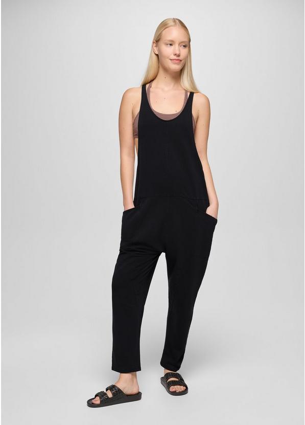 Mindful Movement Jumpsuit Black