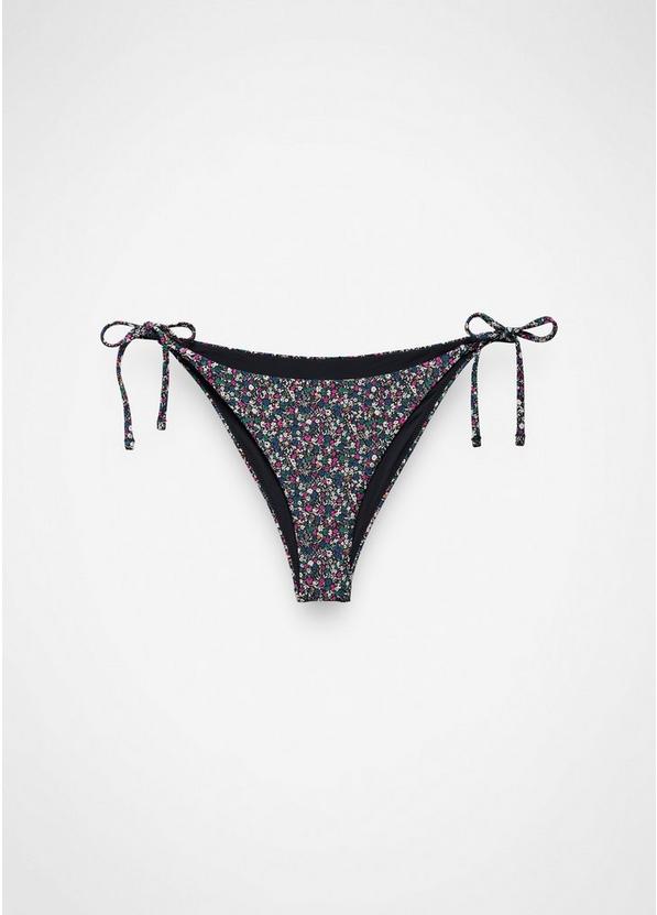 Hana Highway Swim Bottom Multi-Blossom