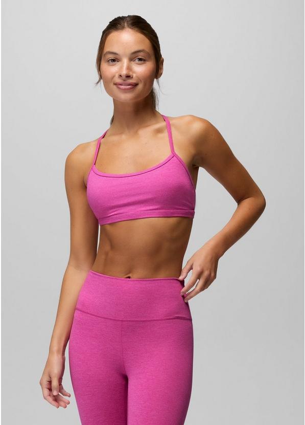 Heavana™ Every Minute Bra Berry Beam Heather