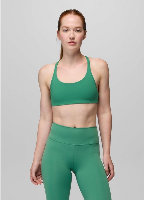 Luxara™ Racerback Bra Jade