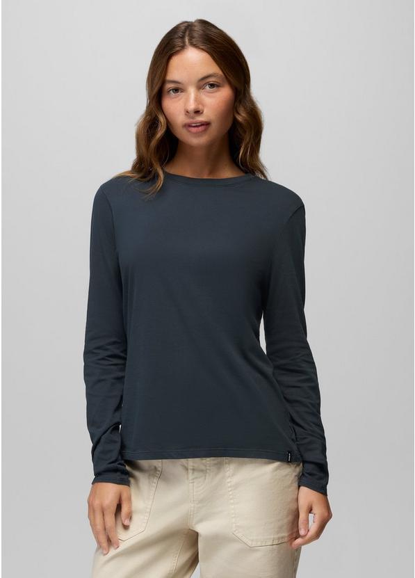 Everyday Long Sleeve Tee Nautical