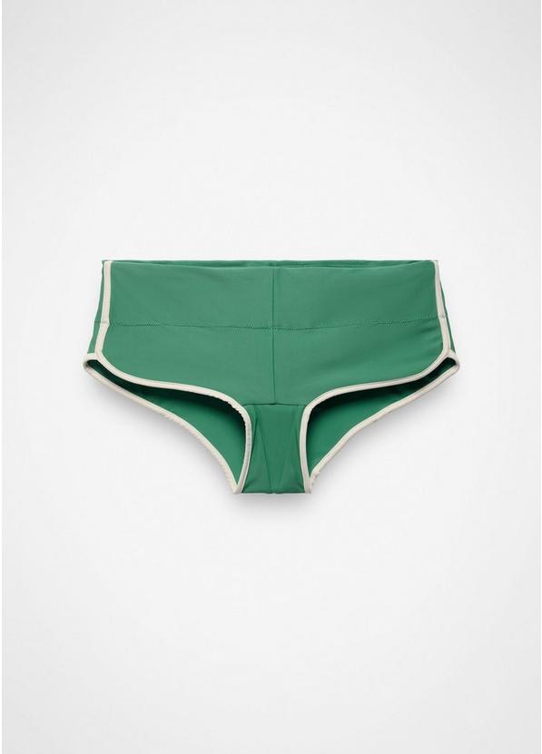 Tropic Kiss Hipster Swim Bottom Jade