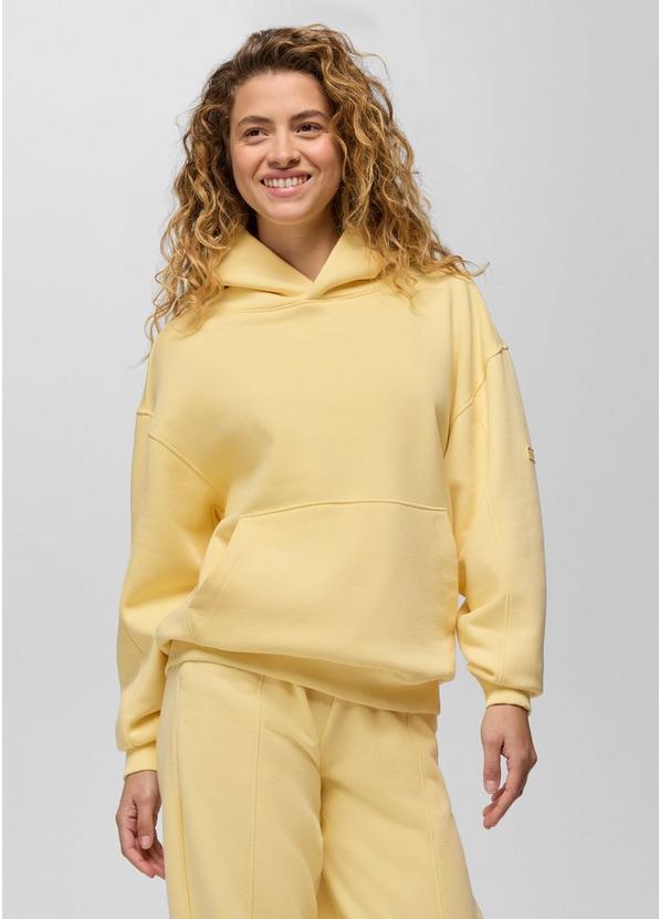 DreamFleece Hoodie Vanilla Bean