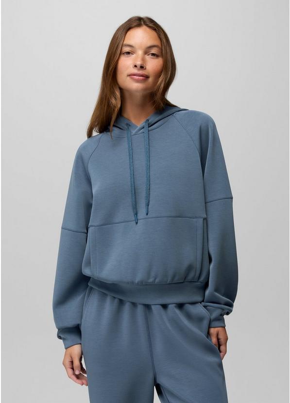 Shea Soft Hoodie Bluff Blue