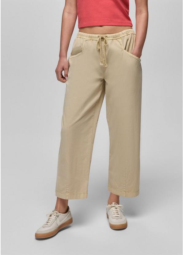Bondai E-Waist Pant Stone