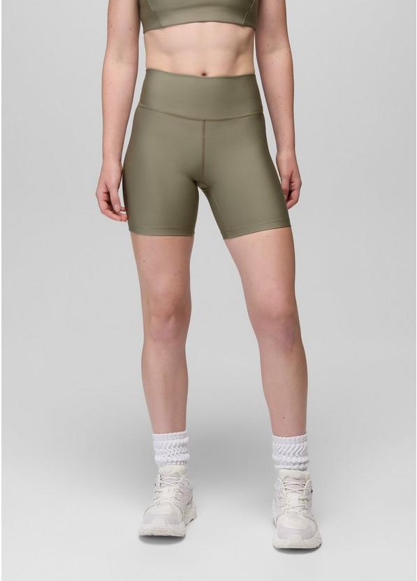 prAnaM Sculpt™ Bike Short Sage