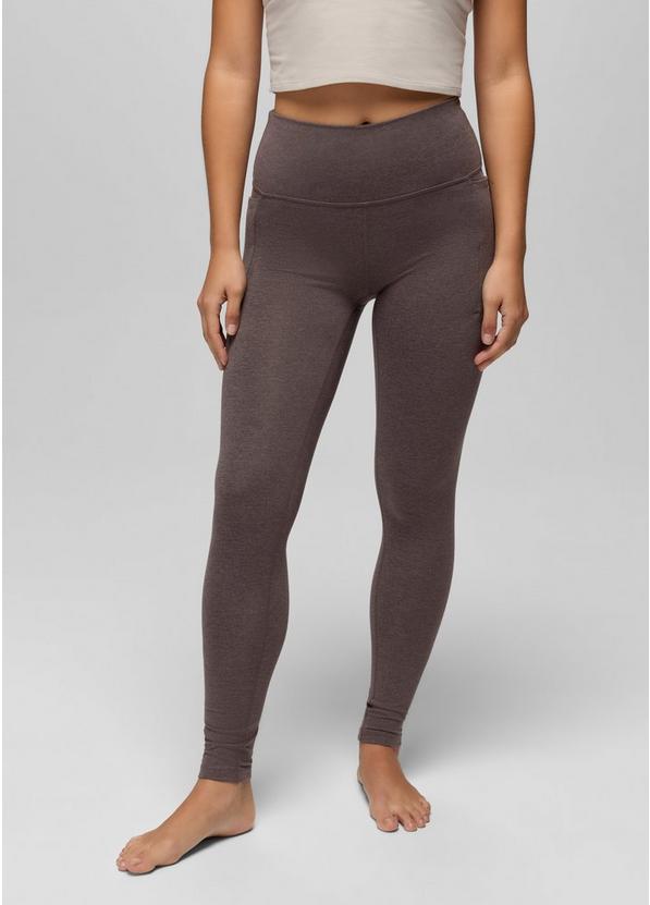 Heavana™ Pocket Legging Basalt Heather
