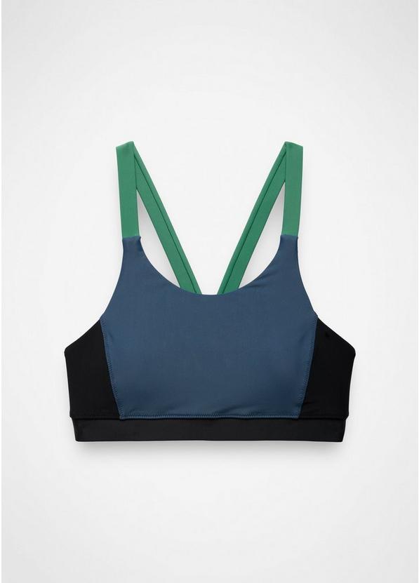 Baja Bound Sport Top Bluff Blue