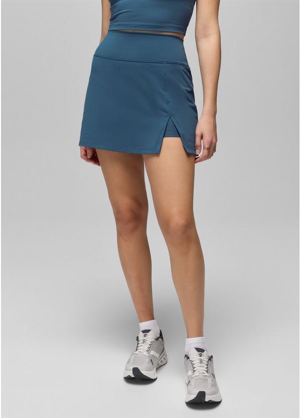 Luxara™ Skort Bluff Blue