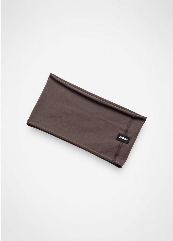 Organic Headband Basalt