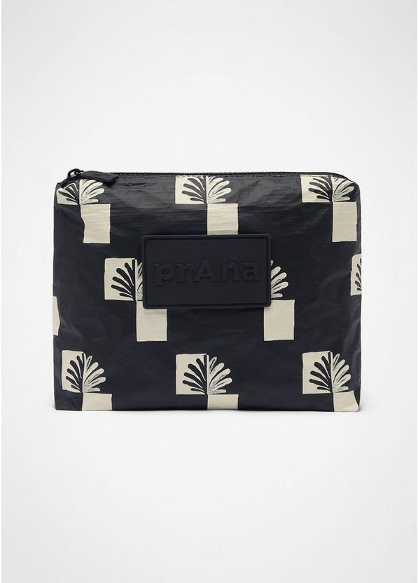 Aloha x prAnaM Small Pouch Checks Mate