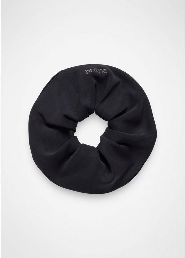 Shea Soft Scrunchie Black