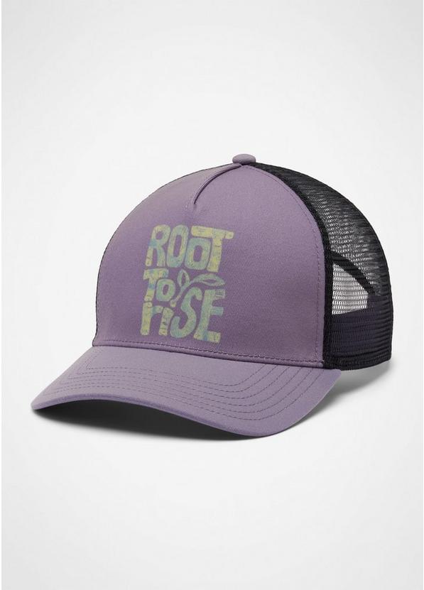 Desert Road Trucker Taro Root To Rise