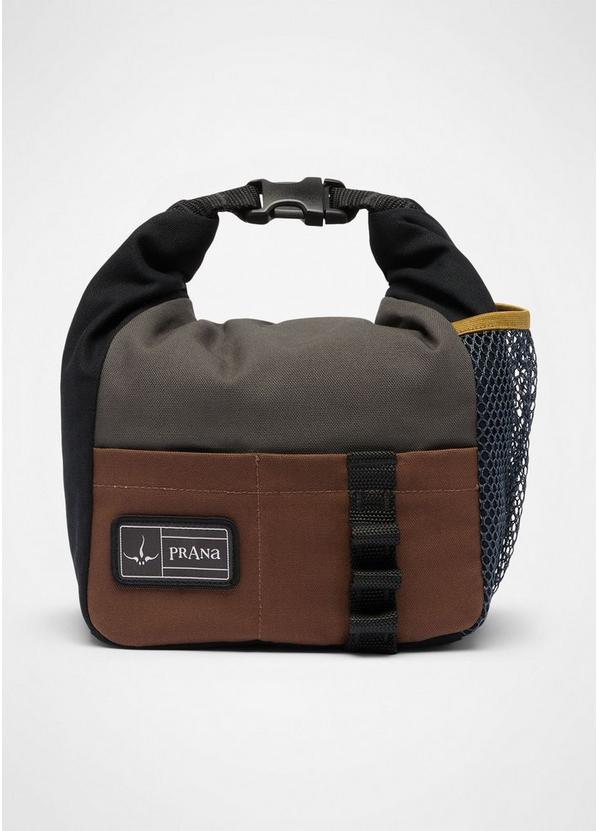 Crag Bag Mocha Colorblock