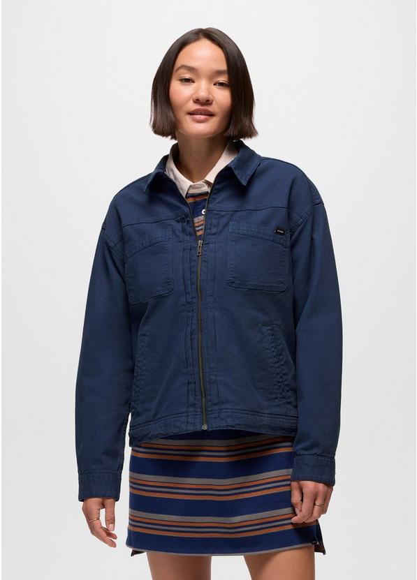 Rock Ridge Jacket Capulet Blue