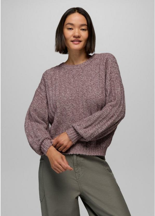 Emberbrook Sweater Vino Heather