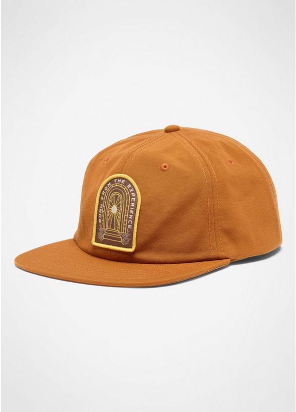Gazin Patch Hat Tawny Altar