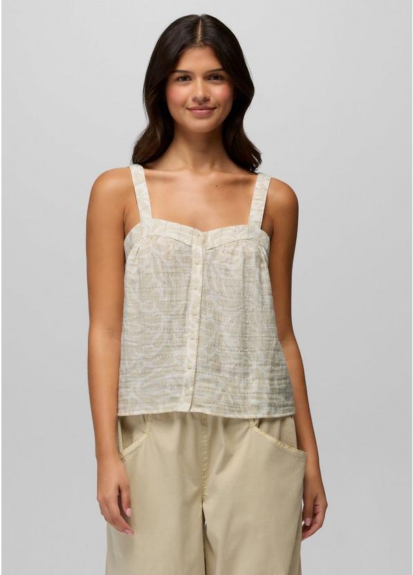 Goldie Beach Tank Top Alba