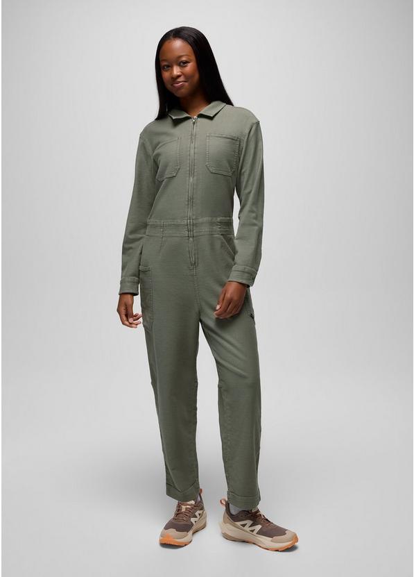 Cuyamaca Boiler Suit Thyme