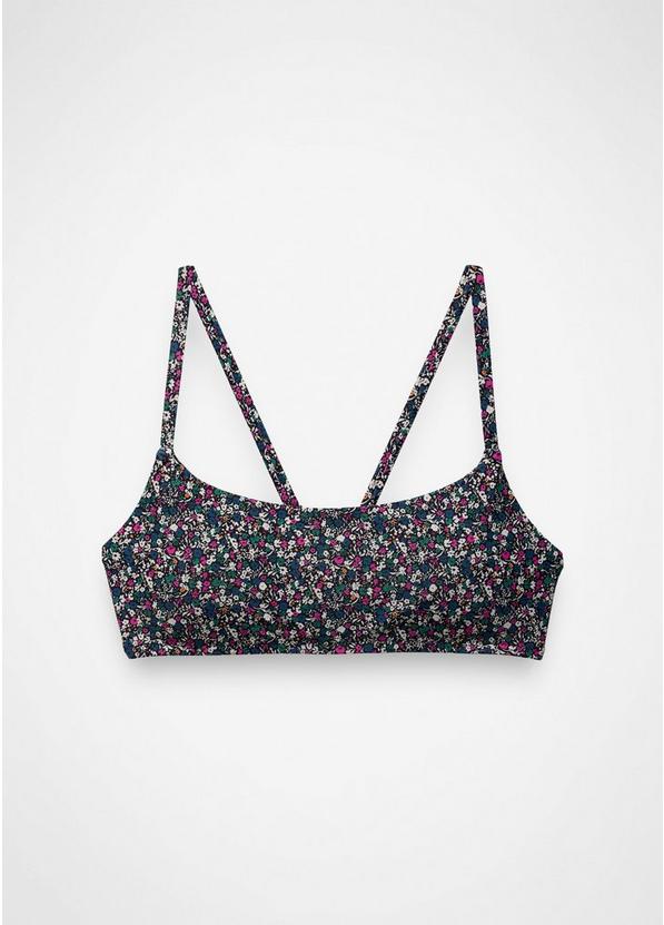 Lahari Swim Top Multi-Blossom