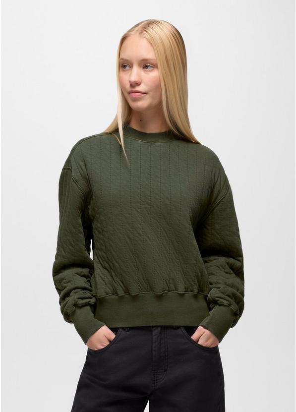 Cedar and Sage Pullover Spruce