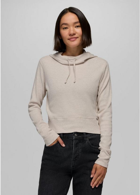 Touchstone Hoodie Oatmeal Heather