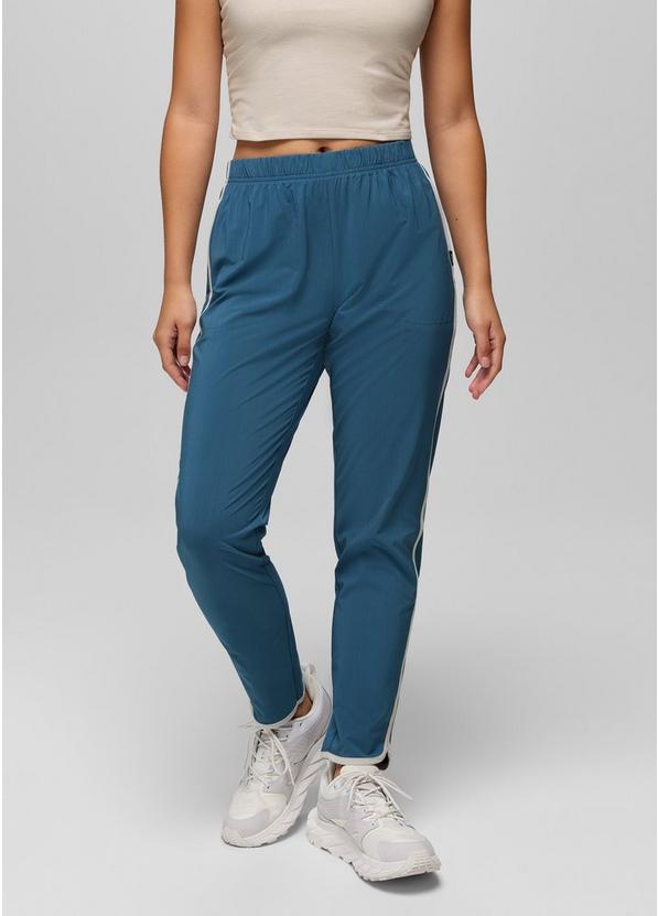 Railay Scallop Pant Bluff Blue