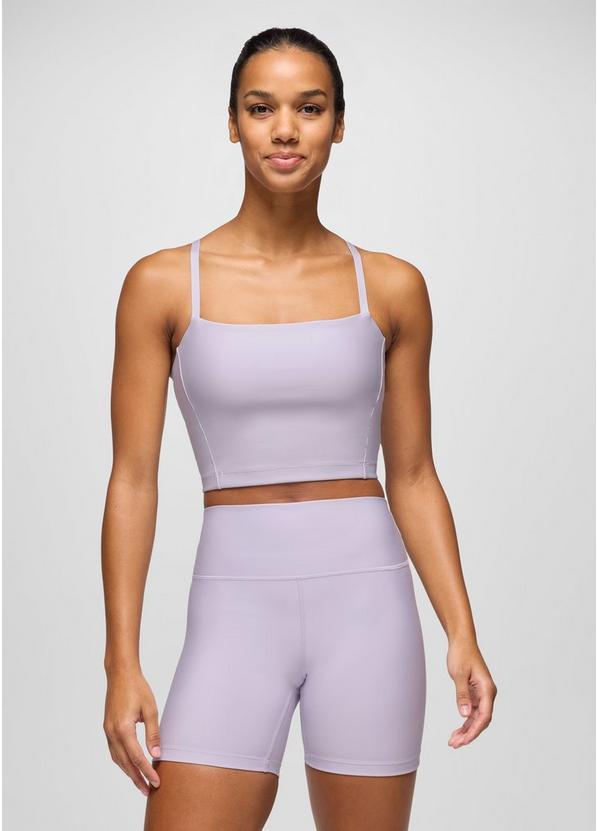 prAnaM Sculpt™ Adjustable Cami Luminous