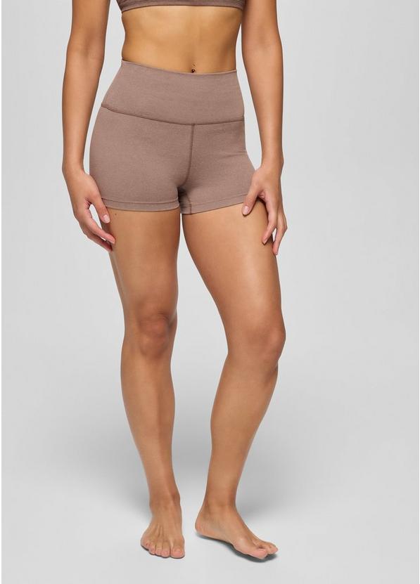 Heavana™ 2.5" Short Carob Heather