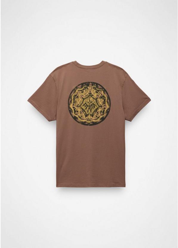 Heritage Graphic Tee Shroom Mandala