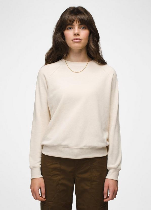 Cozy Up Sweatshirt Canvas Heather