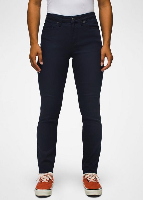 Kayla High Rise Jean Indie Blue