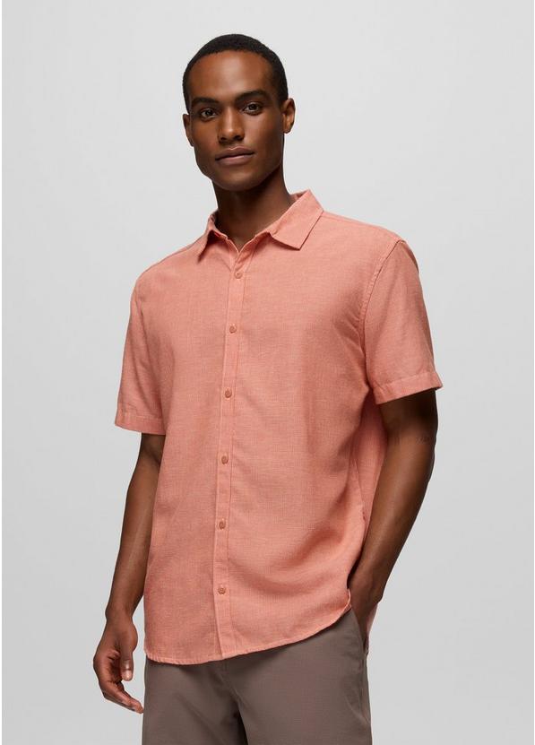 Lindores Shirt Lychee