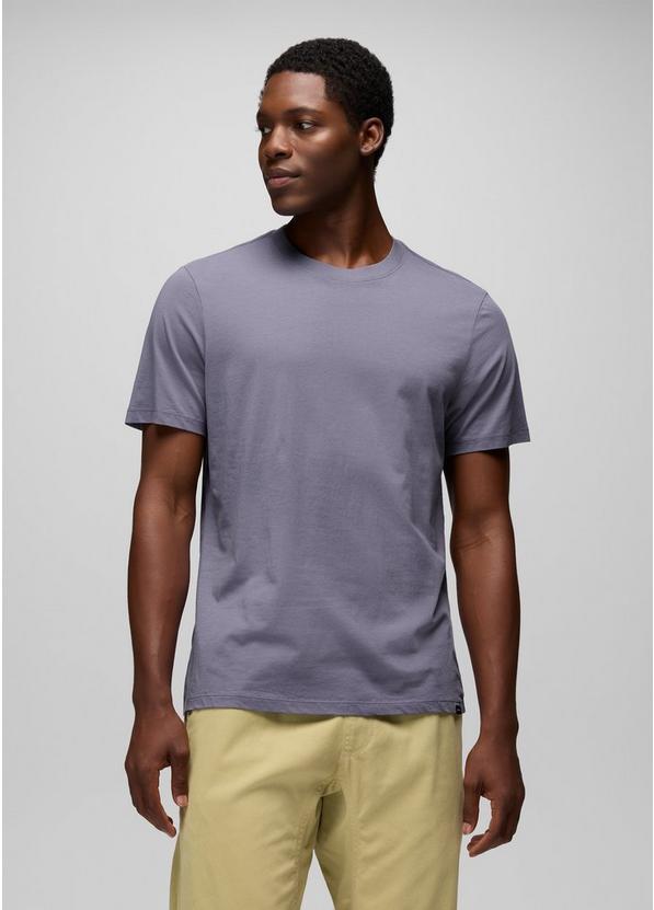 Everyday Short Sleeve Tee Taro
