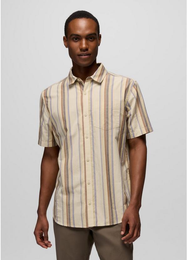 Groveland Shirt Chamois