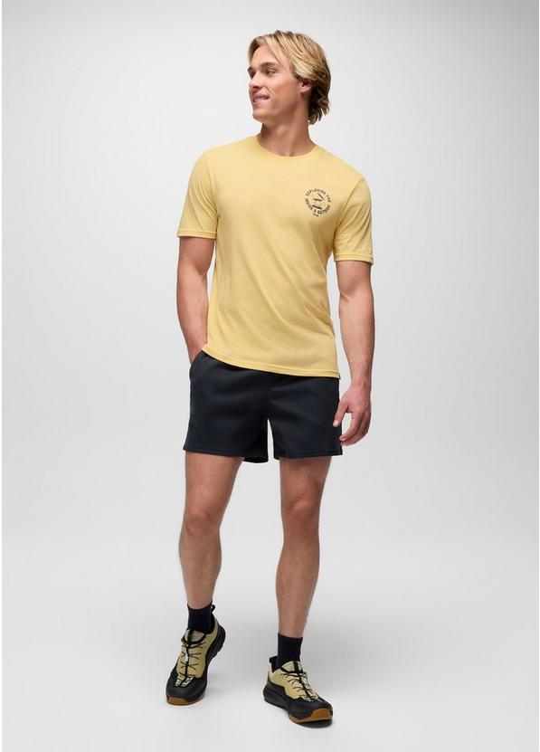 Stretch Zion™ Pull On Short Nautical