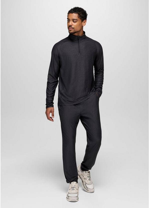 Altitude Tracker Light Jogger Black Heather