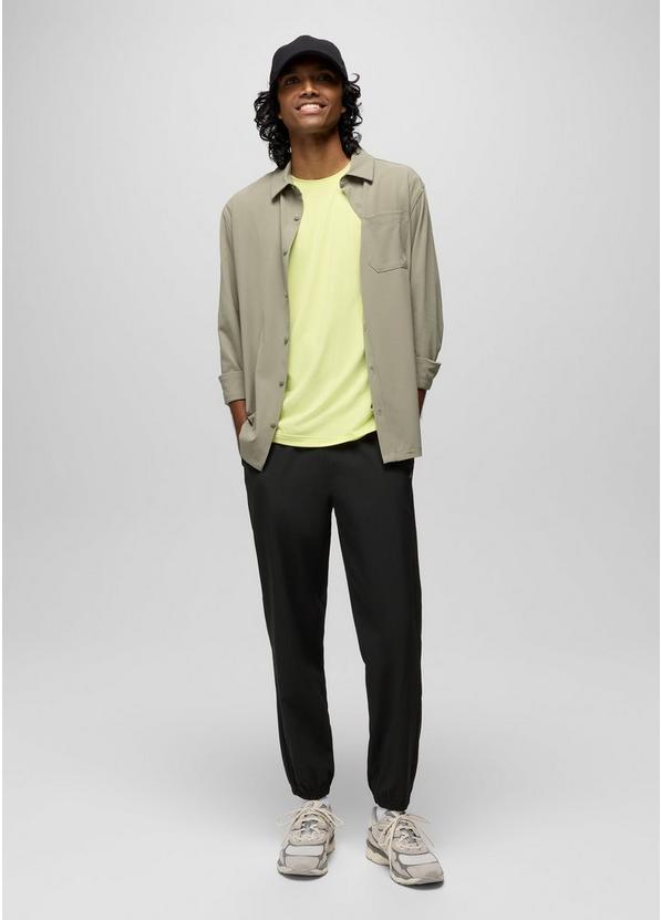 Hybridizer Breathe Jogger Black