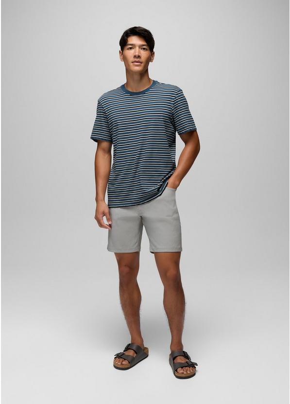 Stretch Zion™ 5 Pocket Short Sterling