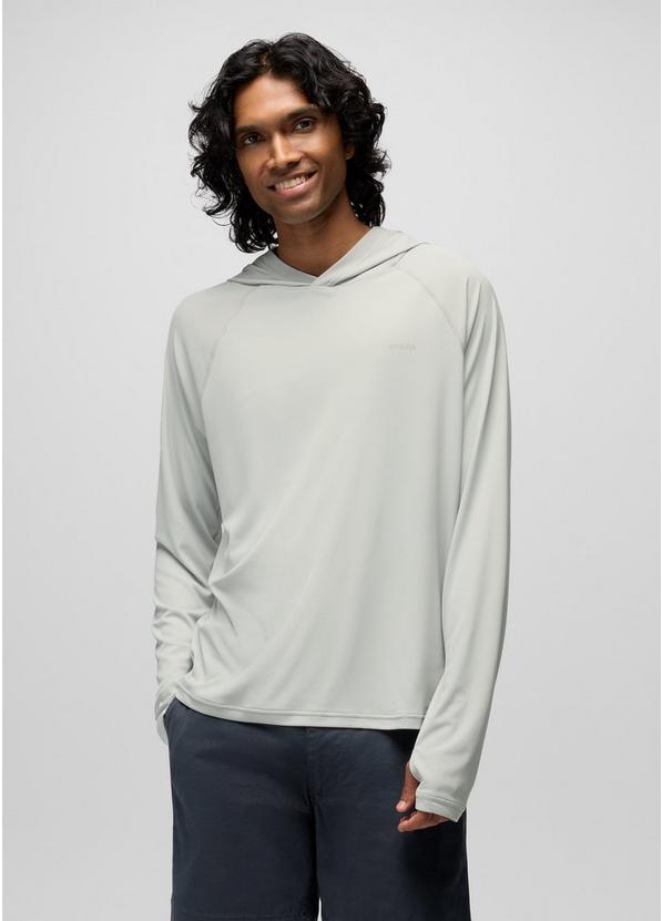 Sol Shade Hoodie River Rock