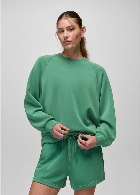 Shea Soft Crewneck Jade
