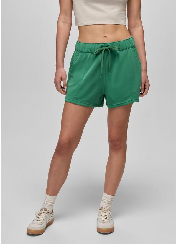Shea High Rise Short Jade