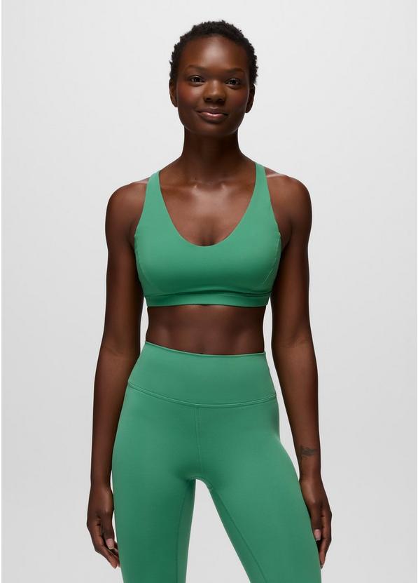 Luxara™ SwiftMove Bra D/DD Jade