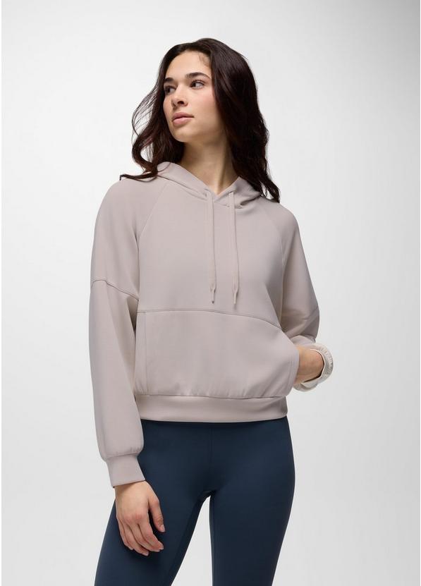 Shea Soft Hoodie Almond