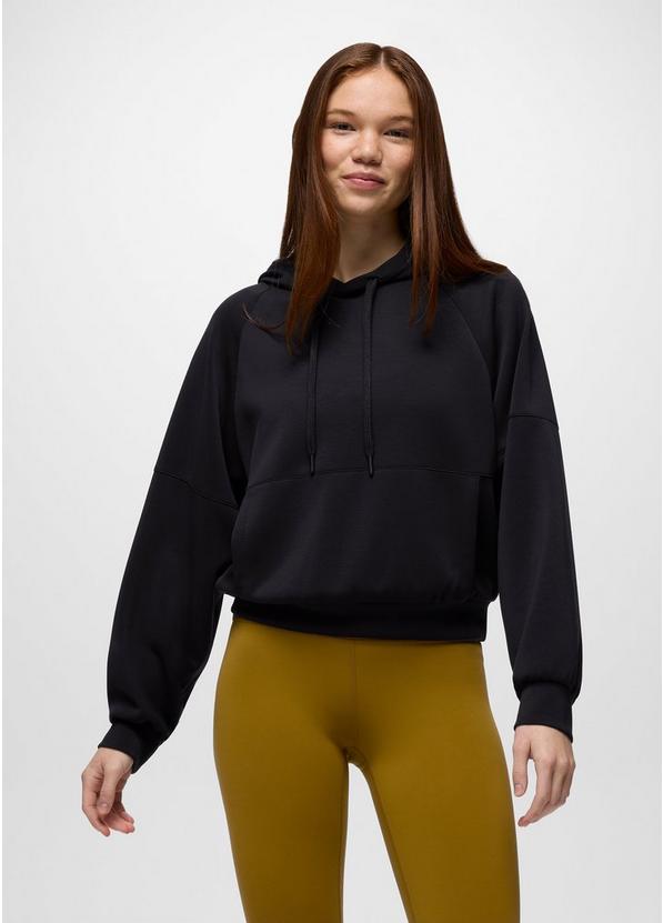 Shea Soft Hoodie Black